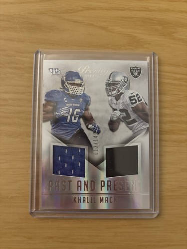 2015 panini prestige past - panini,