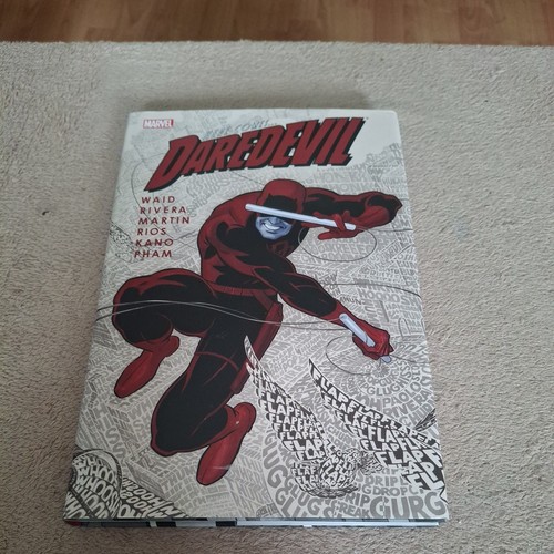 Daredevil mark waid vol - daredevil, by