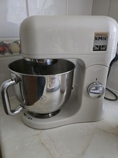 Kenwood kMix 1000W Stand Mixer with 5Litre Bowl Cream KMX754CR