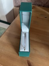 Ernest Jones Sterling Silver