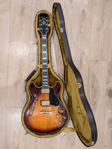 Yamaha sa2200 semi hollow - yamaha,