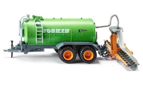 Siku joskin vacuum tanker 32 - siku, 1:32