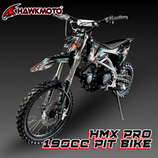 Hawkmoto HMX Pro 190cc Geared