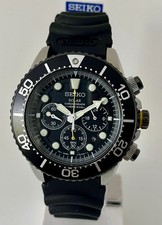 Seiko Prospex V175-0AD0 solar