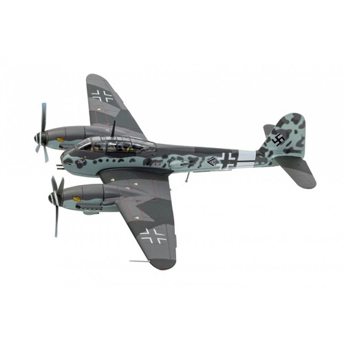 Corgi 410a 1 - corgi, black