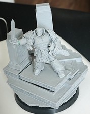 Warhammer 30k Horus Heresy Roboute Guilliman Miniature