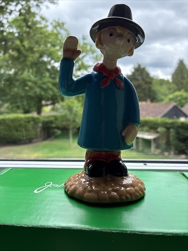 John beswick trumpton - trumpton, windy
