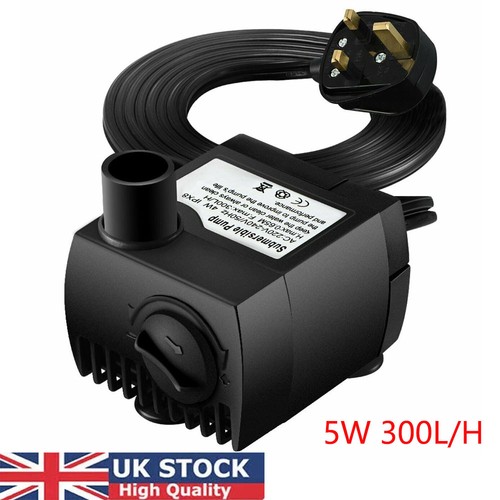 Electric water feature - electric,