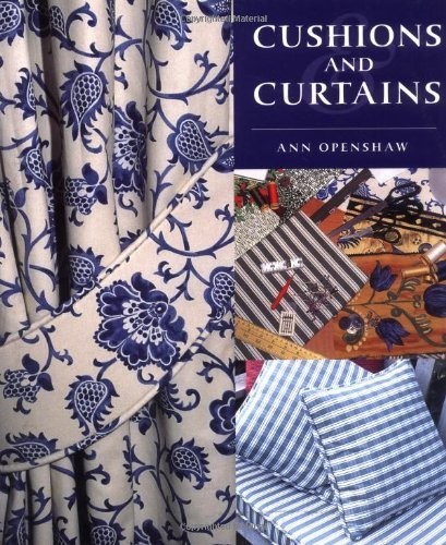 Cushions and curtains - and, by