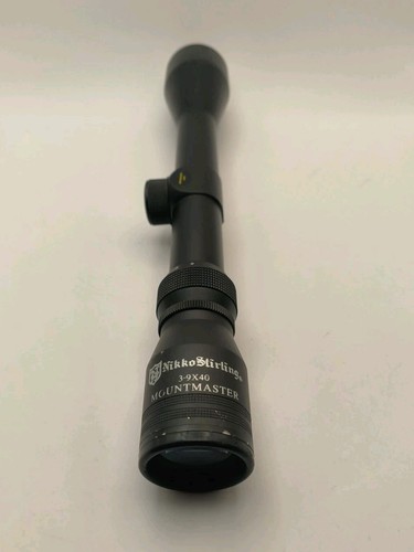 Nikko stirling 9x40 - nikko,