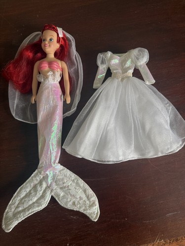The little mermaid - , ariel