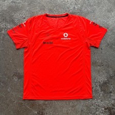 Mercedes Benz McLaren Vodafone F1 Lewis Hamilton Formula 1 T Shirt