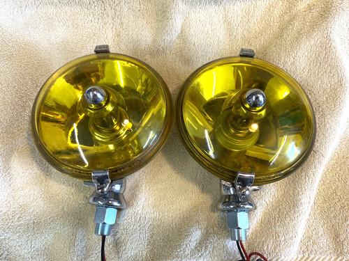Lucas slr576 yellow lamps for - lamps,
