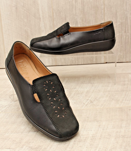 Hotter ladies calypso black - calypso,