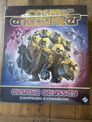 Cosmic odyssey expansion for - cosmic,