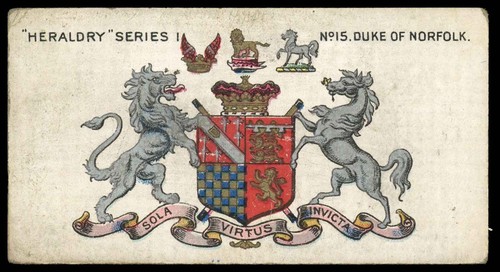 Taddy heraldry - taddy, 'heraldry'