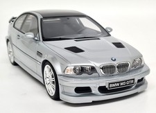 Otto 1/18 BMW M3 E46 GTR