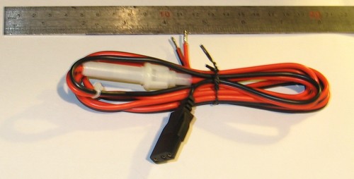Replacement 12v power - replacement,