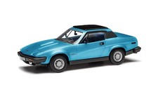 Corgi 1:43 Vanguards Triumph