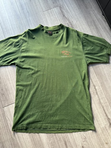 Jaguar racing shirt green - t-shirt,,