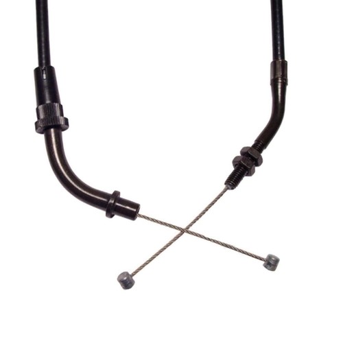 Throttle cable opener - cable, a
