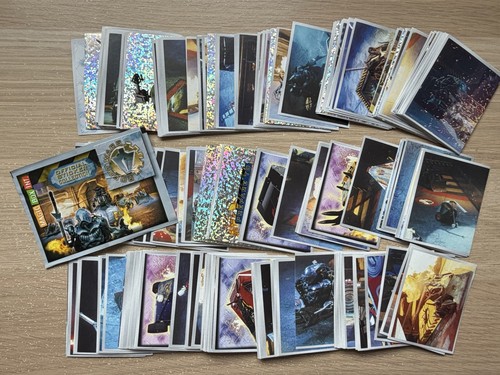 Complete set 228 magic - complete,