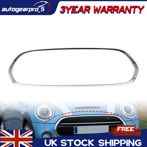 Front grille grill surround - front,