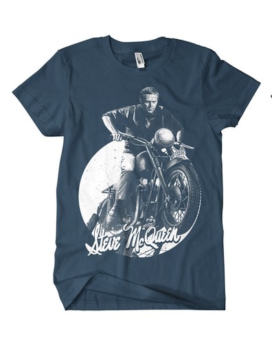 Steve mcqueen chains shirt - chains, t-shirt