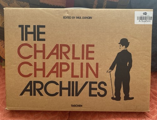 The charlie chaplin archives - the,