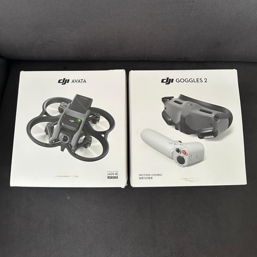 Dji avata ready fly - dji,