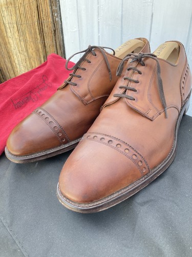 Joseph cheaney men tan - cheaney, men’s