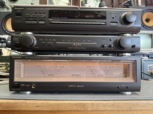 High end technics - high,