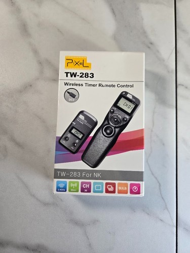 Pixel timer shutter release - timer,
