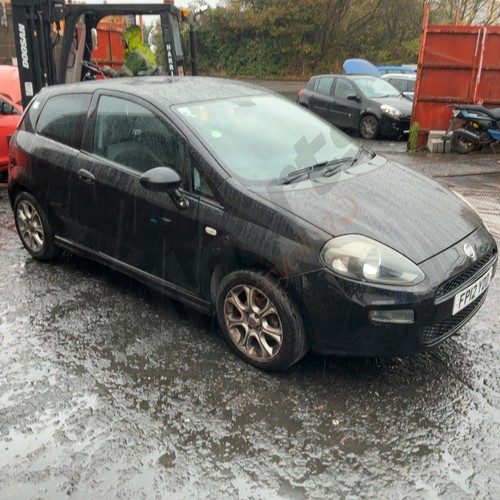 Fiat punto gbt - fiat, mk3