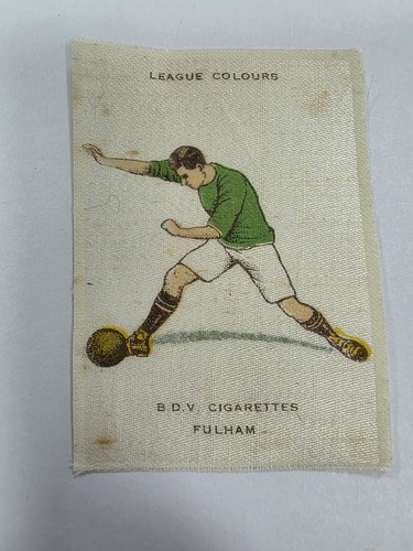 C1920 bdv cigarettes fulham - c1920,