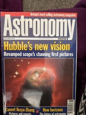 Astronomy Now Magazine