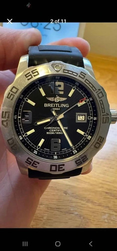 Breitling colt men watch - breitling, men's