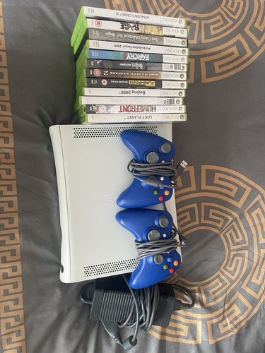 Xbox 360 bundle console - xbox,