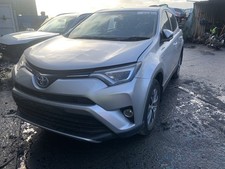TOYOTA RAV 4 2.5 PETROL HYBRID
