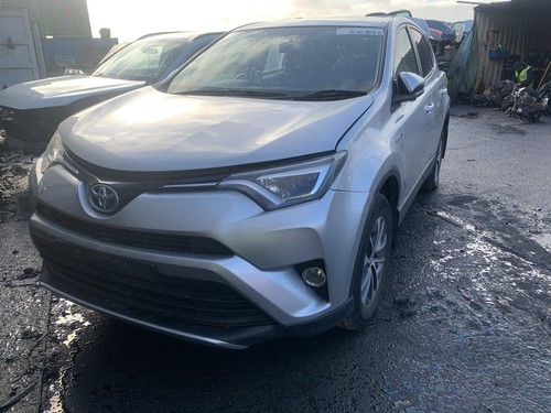 Toyota rav petrol hybrid - rav, 4