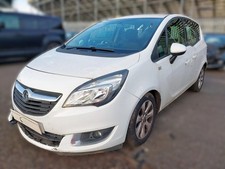 FOR BREAKING- 2017 VAUXHALL