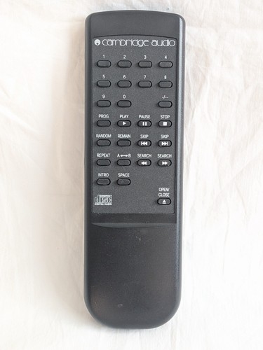 Cambridge audio player - cd,