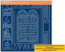 Clarity Stamps Groovi /