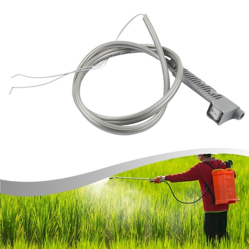 Electric sprayer handle - handle, with