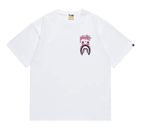 Bape stussy tshirt multiple - stussy,