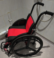 Sports Foldable Wheel Chair