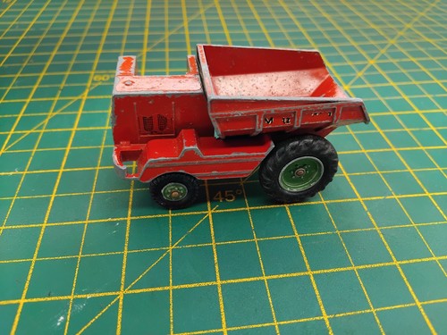 Vintage diecast toy lesney - vintage,