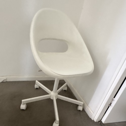 Ikea white operator task - white, operator/task