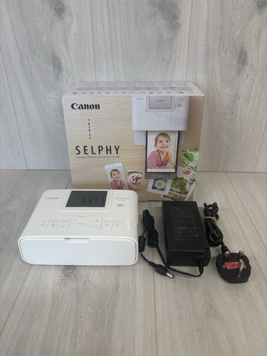 Canon selphy cp1300 compact - selphy,