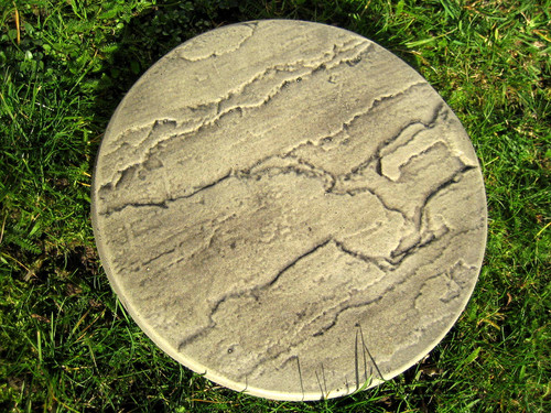 Garden stepping stones riven - stones,